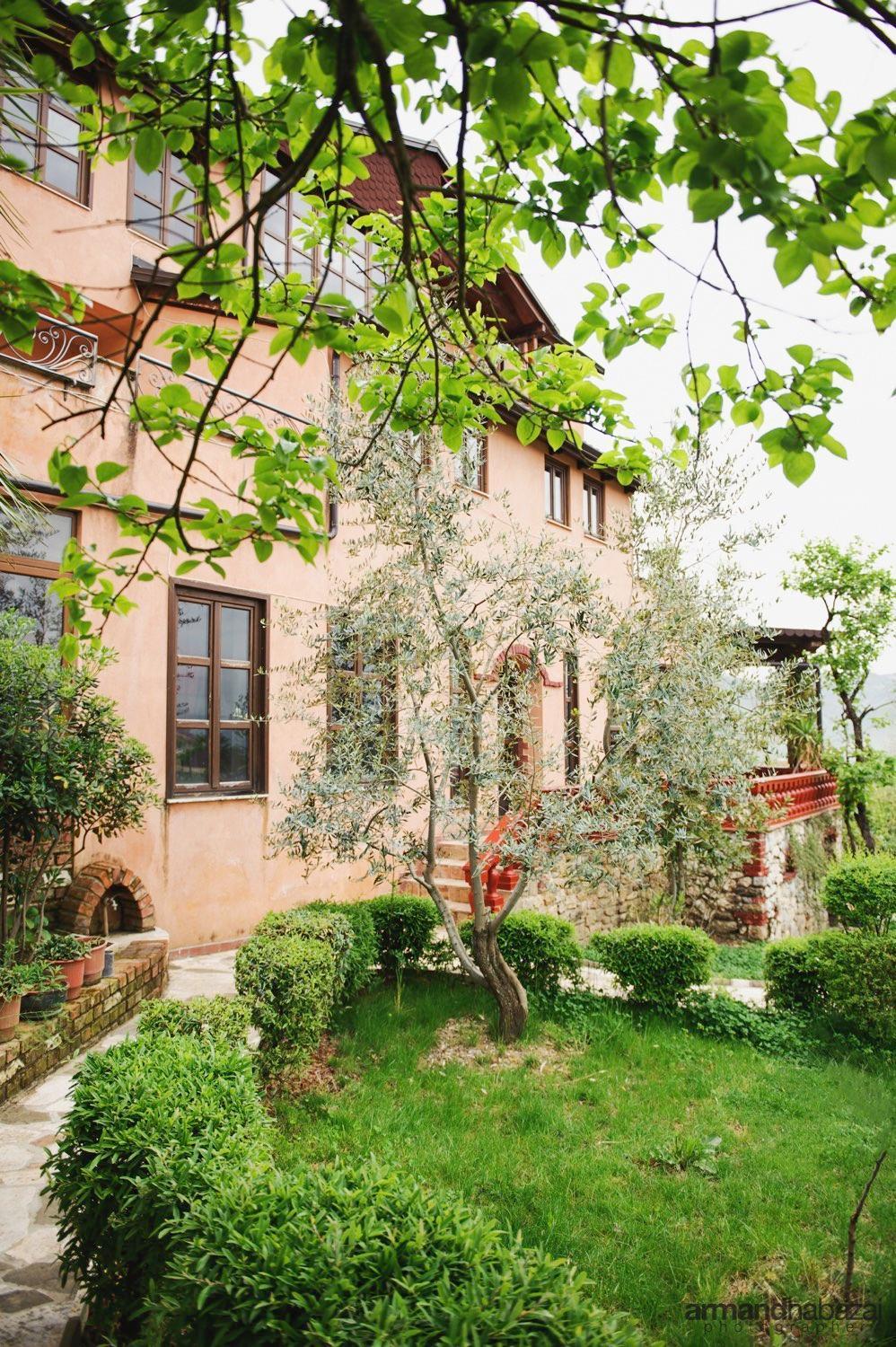Villa Mugs Ljaknasi Zewnętrze zdjęcie