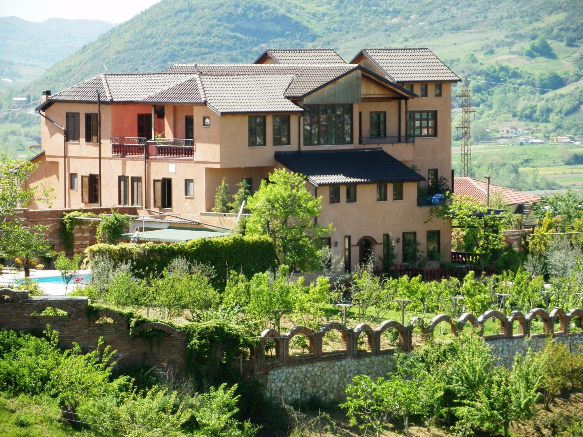 Villa Mugs Ljaknasi Zewnętrze zdjęcie