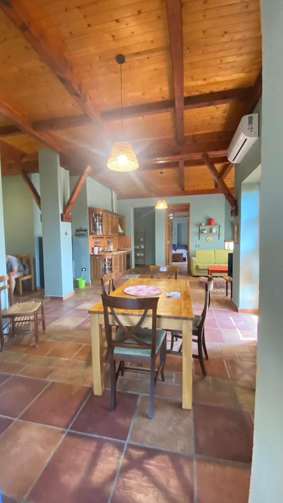 Villa Mugs Ljaknasi Zewnętrze zdjęcie