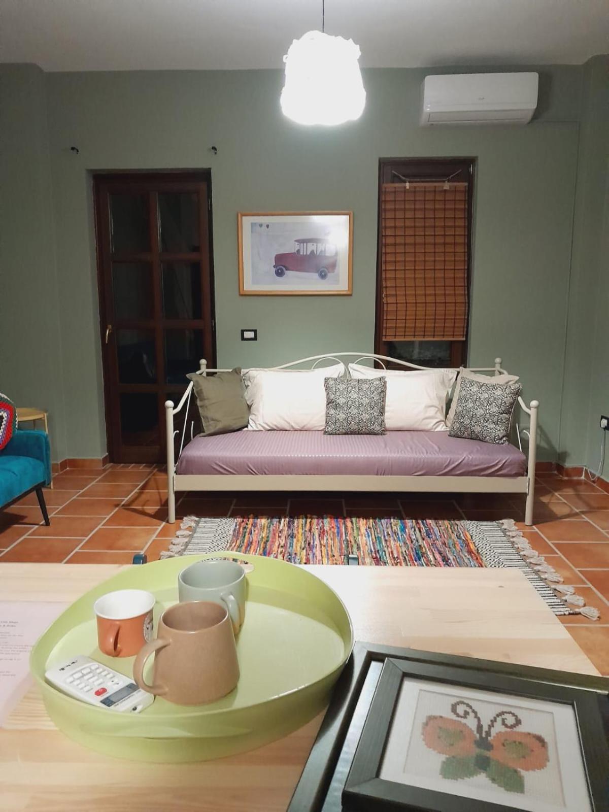 Villa Mugs Ljaknasi Zewnętrze zdjęcie